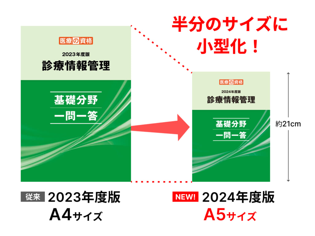 医療の資格　2023年度版診療情報管理即購入可